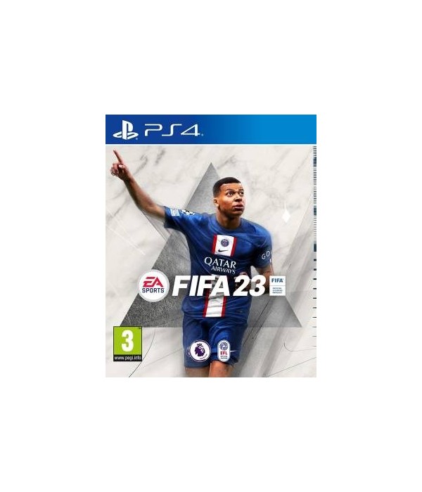 PS4 Fifa 23 EU