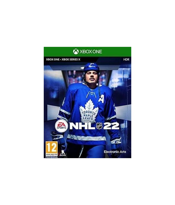 XBOX ONE NHL 22 EU