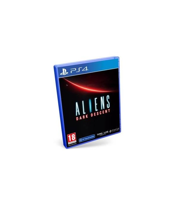 PS4 Aliens: Dark Descent