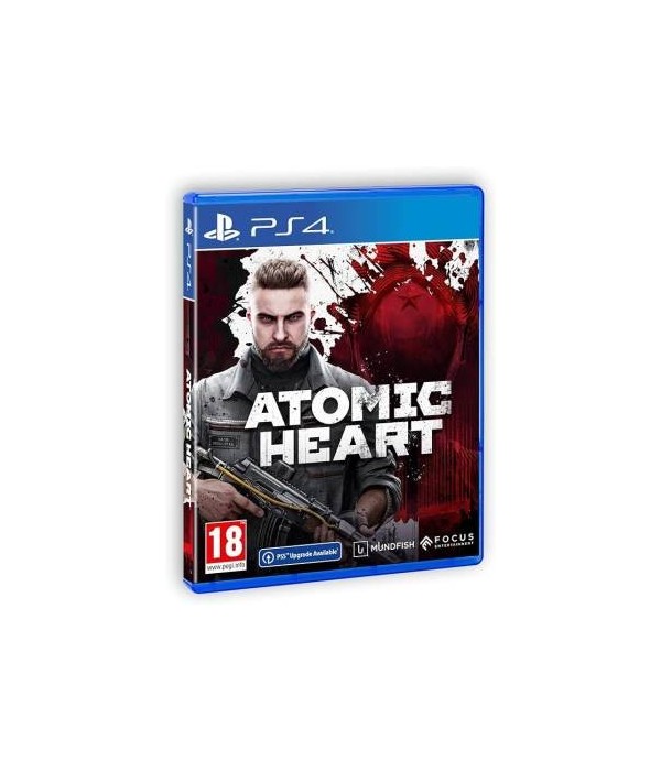 PS4 Atomic Heart