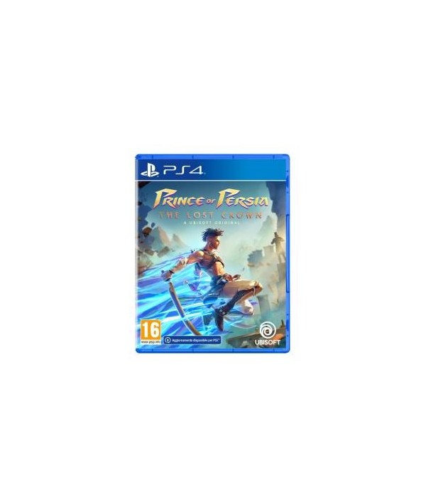 PS4 Prince Of Persia The...