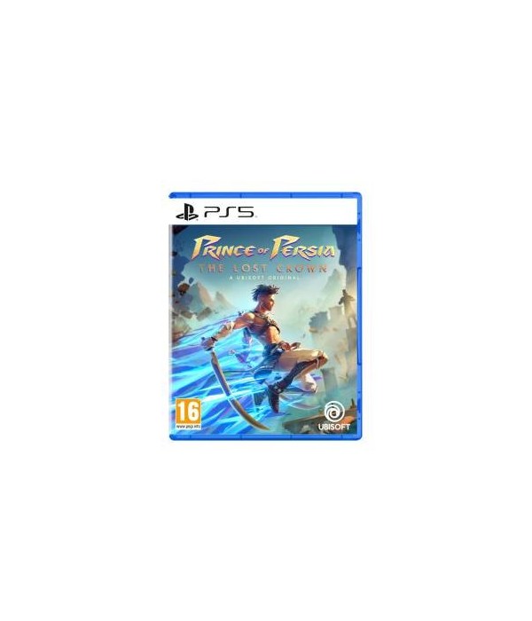 PS5 Prince Of Persia The...