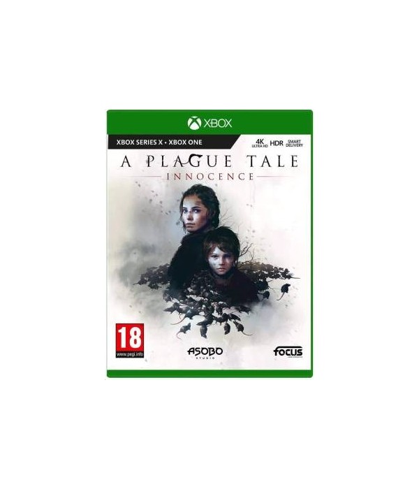 XBOX Serie X A Plague Tale...