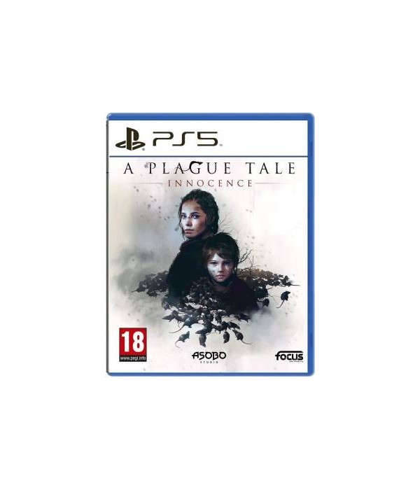 PS5 A Plague Tale Innocence