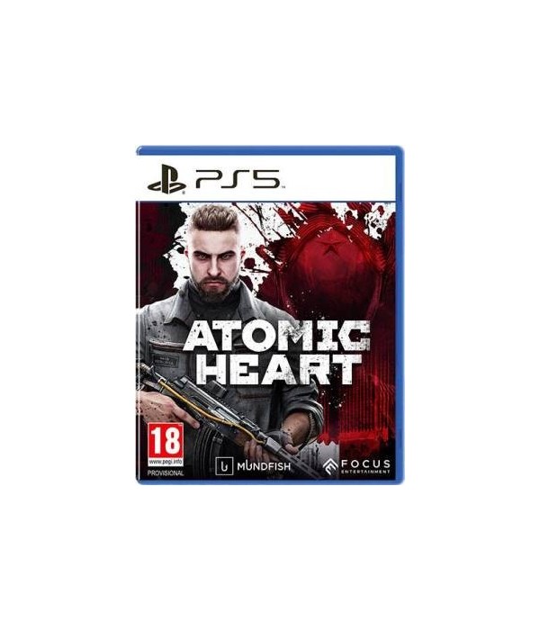 PS5 Atomic Heart