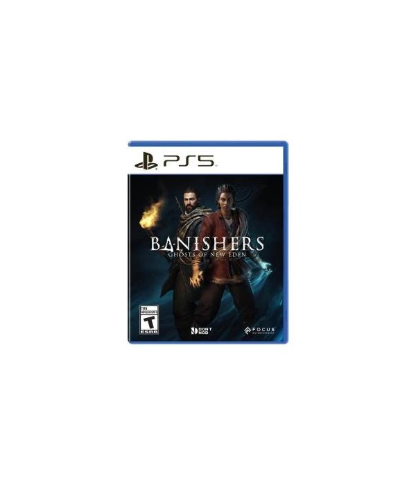 PS5 Banishers Ghosts Of...