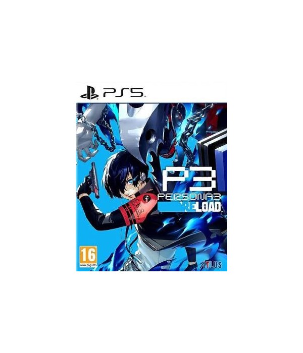 PS5 Persona 3 Reload EU