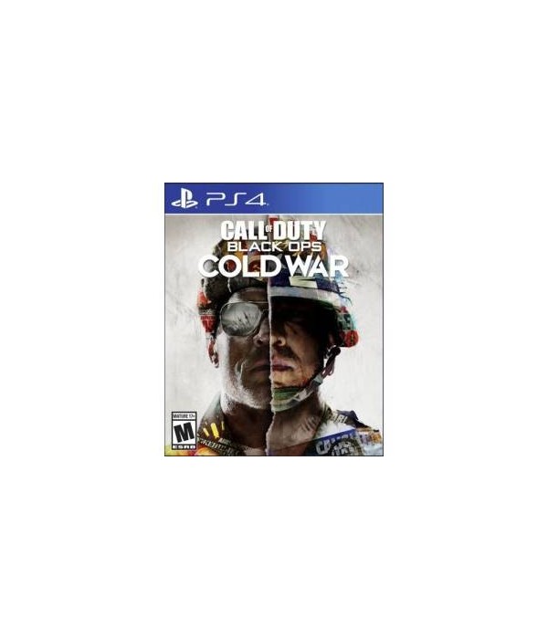 PS4 Call of Duty: Black Ops...
