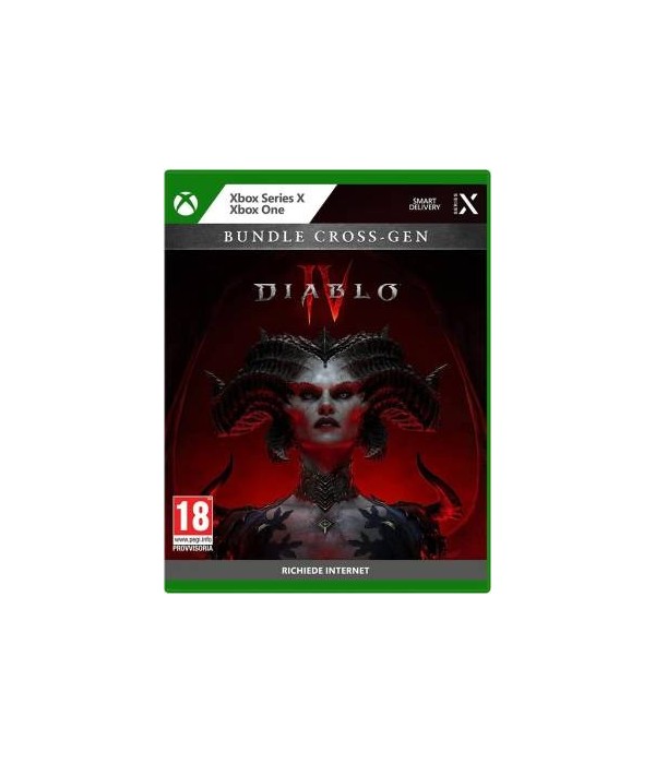 XBOX Serie X Diablo IV