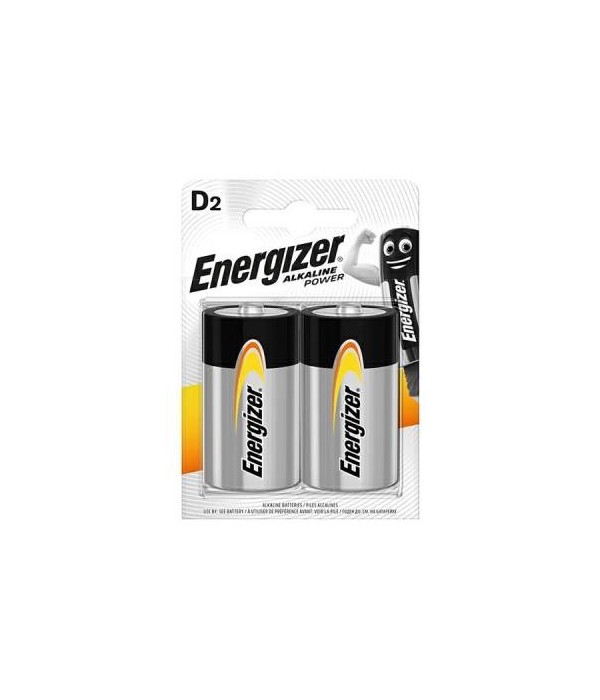 Energizer Batterie Torcia D...