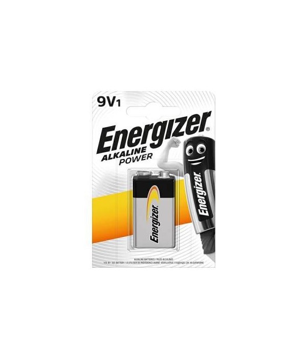 Energizer Batteria 9V Power...