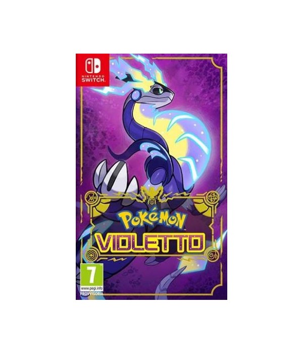 Switch Pokemon Violetto