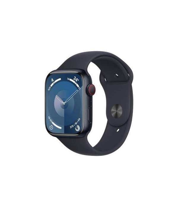 Apple Watch Band Midnight Sport good Band 45mm